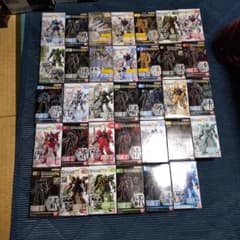 ガンダムGフレーム＆GフレームFAまとめ売り、バラ売り不可です