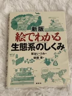絵でわかる 生態系のしくみのサムネイル