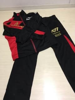 ASICS アシックス スポーツウェア ジャージ Mサイズのサムネイル