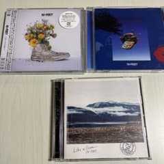 10-feet CD DVD3枚セットのサムネイル