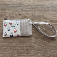 miffy ミッフィー コインケース カードケースのサムネイル
