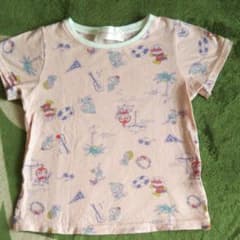 「chisa様専用」アンパンマン Tシャツのサムネイル