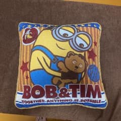 ミニオン　クッションのサムネイル