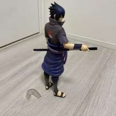 NARUTO 이치 반 쿠지 시노부 유우치는 사스케 피규어