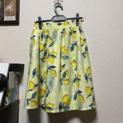 グラニフ レモンスカートのサムネイル