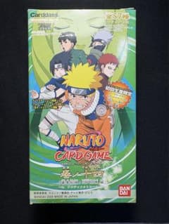 初回生産限定BOX NARUTO ナルト 巻ノ十四 豪華絢爛忍大結集編未開封
