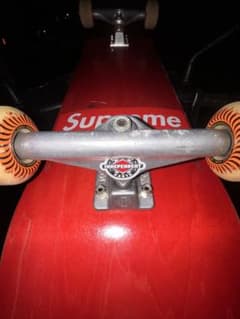 スケートボード 8.0インチ INDEPENDENT スピットファイア Supreme スケートボード 8.0インチ - メルカリ