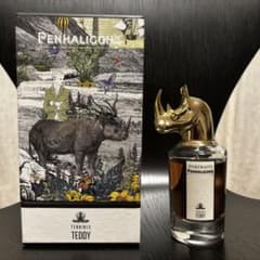 Penhaligon's Terrible Teddy 8割残り（箱あり） Penhaligon's Terrible Teddy 8割残り（箱あり） Penhaligon's