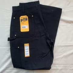 USCarhartt Duck ダブルニー ダックパンツW36 B01 新品USCarhartt Duck B01 ダブルニー ダックパンツW34L30 - メルカリ