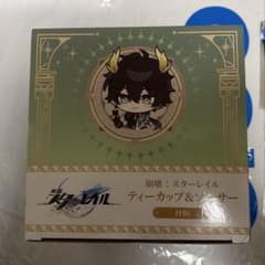 崩壊：スターレイル ティーカップ&ソーサー 丹恒・飲月 GIGO限定