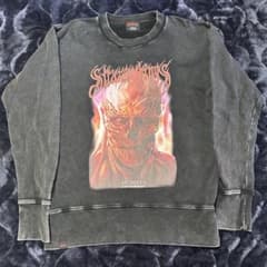 Stranger Things x ARUMANA Vecna ​​스웨트