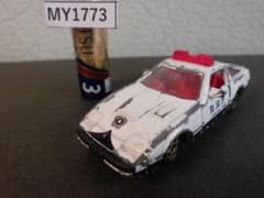 トミカNo.44 フェアレディZ パトロールカー 日本製廃盤 MY1773 - メルカリ