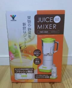 ままちん様専用　YAMAZEN（山善）ジュースミキサーのサムネイル