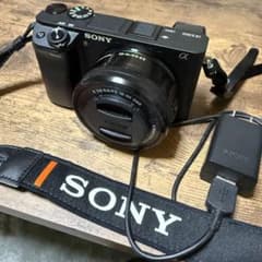 【美品】SONY α6300 シャッター回数162回 美品】SONY α6300 シャッター回数162回 - メルカリ