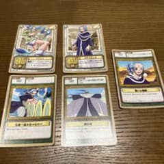 ビビ　ワンピース　カード　まとめ売りのサムネイル