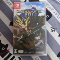 モンスターハンターライズのサムネイル
