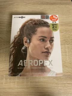 AFTERSHOKZ AEROPEX LUNAR GRAYのサムネイル