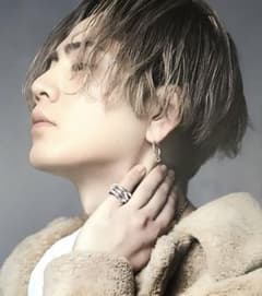 登坂広臣 着用 3連リング アクセサリー - メルカリ