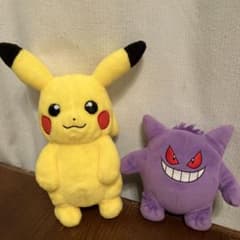ポケモンぬいぐるみのサムネイル