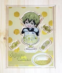 Jujutsu Kaisen Marukuji Chapon Acrylic Stand Zen'in Naoya (Unopened)