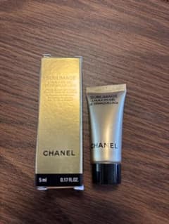 CHANEL SUBLIMAGE クレンジング サンプル 5mlのサムネイル