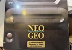 SNK NEOGEO ネオジオ本体のサムネイル