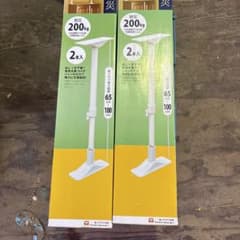 突ぱり耐震ポールLL 家具転倒防止 一箱です。のサムネイル