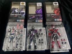 S.H.Figuarts 仮面ライダードライブ マッハ 魔進チェイサーのサムネイル