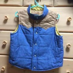 ダブクロ リバーシブルベストのサムネイル