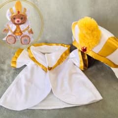【訳あり】ユニベアシティ 専用コスチューム アラジン ウェディングのサムネイル