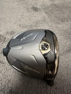TaylorMade Qi35 ドライバー ヘッドのみ 10.5度 - メルカリ