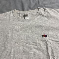 FRUIT OF THE LOOM Tシャツ グレー Mのサムネイル