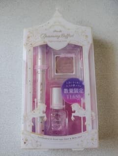 ParaDo Dreaming Coffret ドリーミングコフレ