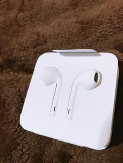 iPhone7 純正イヤホン♡のサムネイル