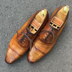 Meccariello（メッカリエッロ） Aeris 表記8（27cm）のサムネイル