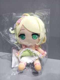 遊佐こずえ Gift ギフト ぬいぐるみ C106 コミケ106 アイマス