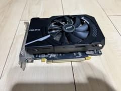 MSI GeForce RTX 2060 AERO ITX 6G OCのサムネイル