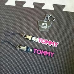 エクストララージ、トミー キーホルダーのサムネイル