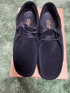Wallabee 2 WP / ワラビー2ウォータープルーフ（ブラックスエード）のサムネイル