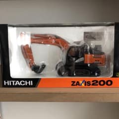 日立　ZAXIS200のサムネイル