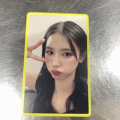 (G)I-DLE gidle アイドル ミヨン インガ 入場特典トレカのサムネイル