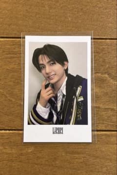 高桑真之 Yes!東京 チェキ風ソロカードのサムネイル