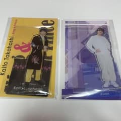 髙橋海人　アクスタ　アクリルスタンドのサムネイル