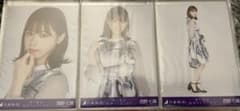 西野七瀬　乃木坂46 生写真　帰り道は遠回りしたくなるのサムネイル