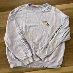 GU  スウェット　ジュニアLのサムネイル