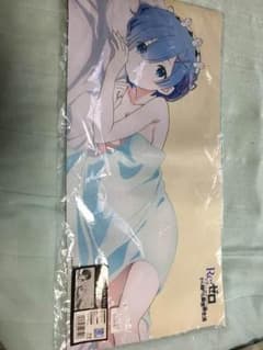 プレイマット  リゼロ  レムのサムネイル
