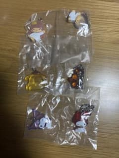 サンリオキャラクターズ ミニチュアチャームのサムネイル