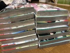 贄姫と獣の王 1〜15巻のサムネイル
