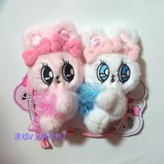 エスターバニー Esther bunny  ペンライト くっつきマスコットのサムネイル