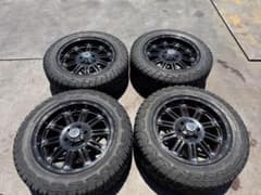 KMC XD795/GEOLANDAR 285/55R20 2021年製 4本 - メルカリ